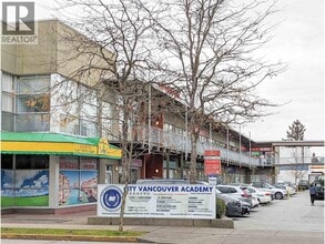 8766 Mckim Way, Richmond, BC à louer Photo du bâtiment- Image 1 de 3