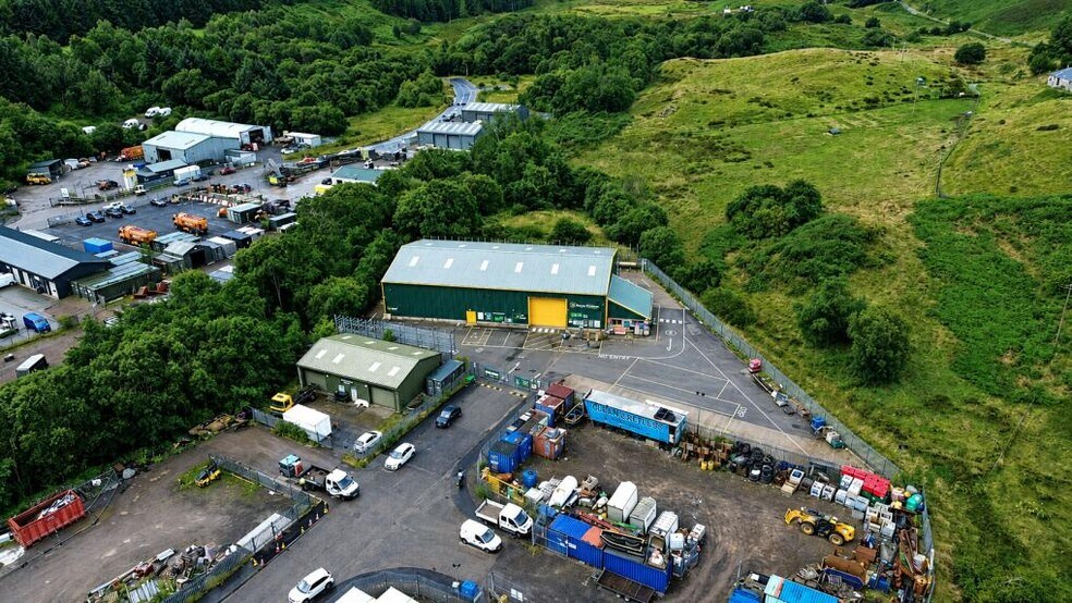 Glengallen Rd, Oban for lease - Building Photo - Image 2 of 10