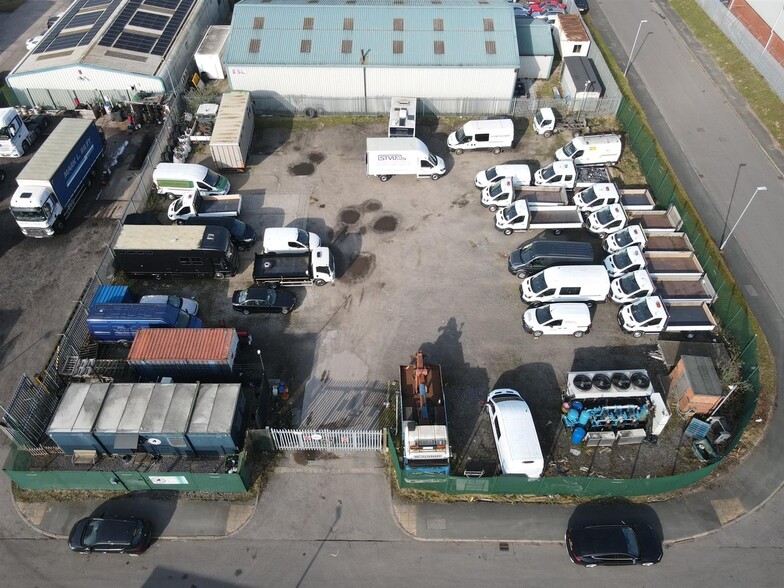 24A Millbuck Way, Sandbach for lease - Building Photo - Image 3 of 4