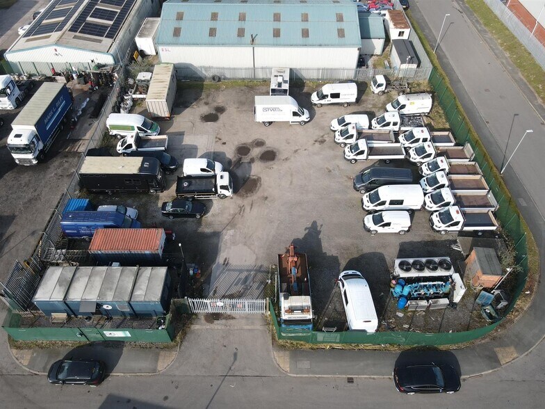 24A Millbuck Way, Sandbach à louer - Photo du bâtiment - Image 3 de 4