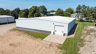 Plus de détails pour 601 4th St, De Smet, SD - Industriel à louer