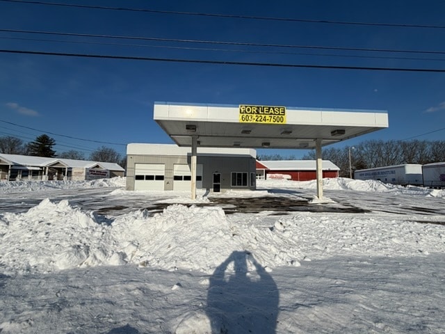 427 Route 11, Farmington, NH for lease Primary Photo- Image 1 of 3
