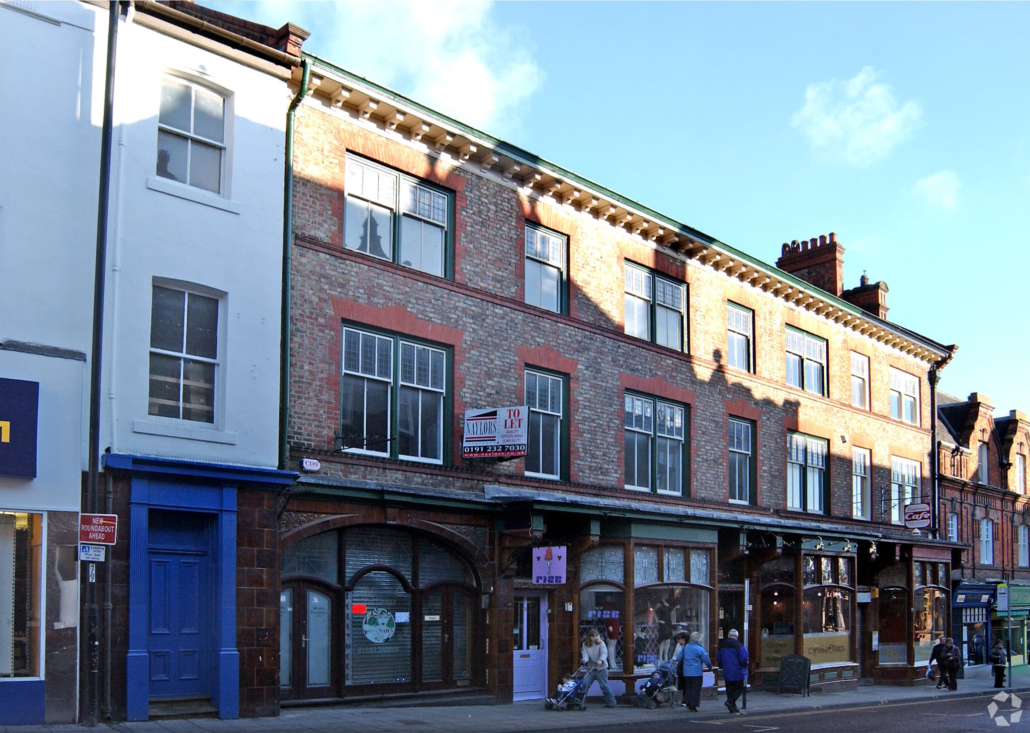 1A-5 Crown St, Darlington for lease Primary Photo- Image 1 of 4