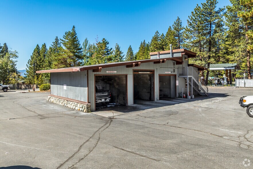 8775 N Lake Blvd, Kings Beach, CA à vendre - Photo du bâtiment - Image 3 de 4