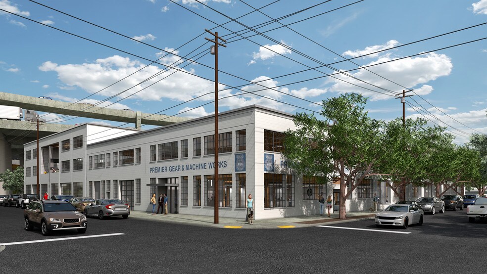 1715 NW 17th Ave, Portland, OR à louer - Photo du bâtiment - Image 2 de 24