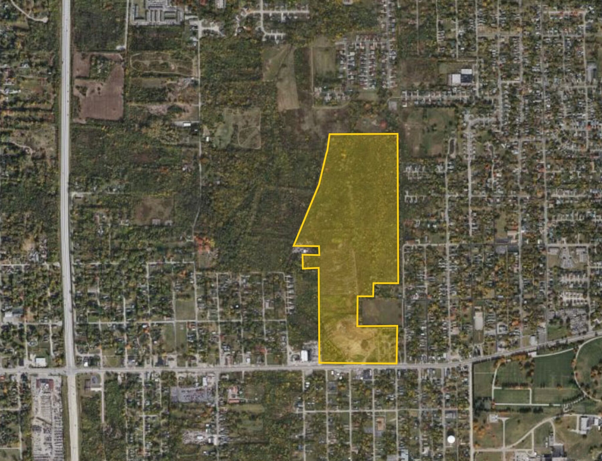 5327 W Third, Dayton, OH à vendre Photo du bâtiment- Image 1 de 4