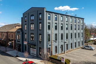 Plus de détails pour 6-8 Gates Ave, Montclair, NJ - Bureau à louer