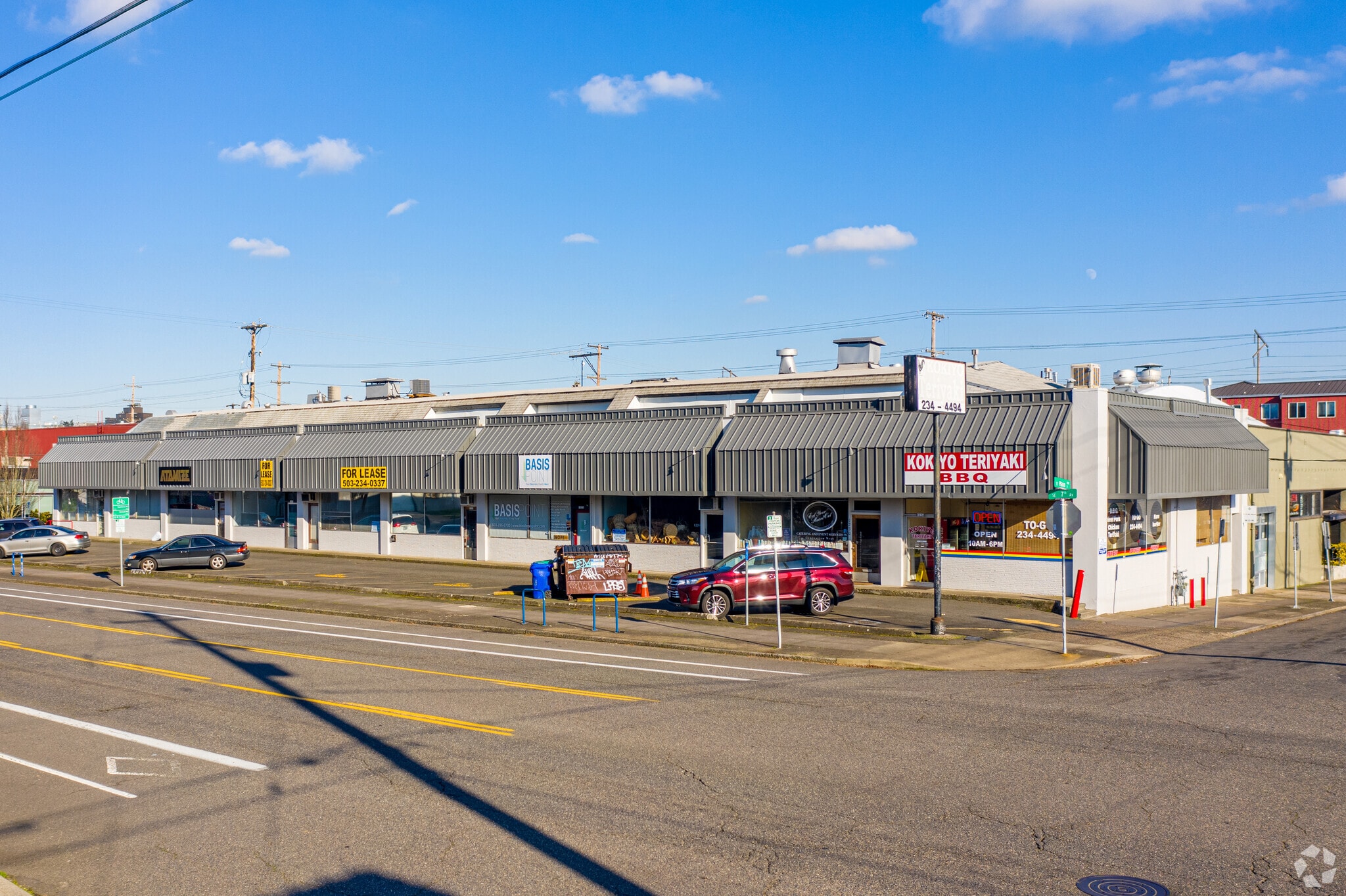 1210 SE 7th Ave, Portland, OR for lease Primary Photo- Image 1 of 15