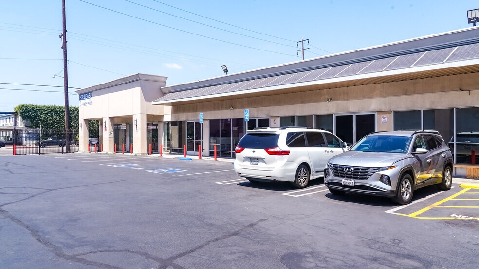 14952 Crenshaw Blvd, Gardena, CA à louer - Photo du bâtiment - Image 3 de 9