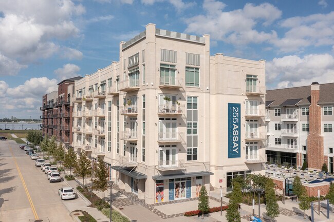 Plus de détails pour 255 Assay St, Houston, TX - Commerce de détail à louer