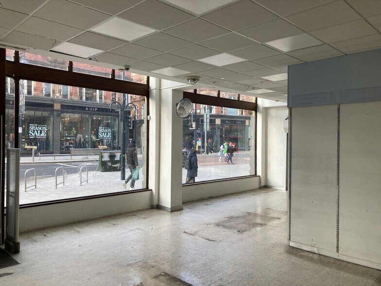 Unit 11/12/13 Leeming House Vicar Lane, Leeds à louer - Photo du bâtiment - Image 2 de 3