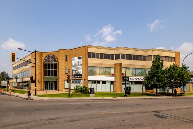 Plus de détails pour 5995 Boul Gouin O, Montréal, QC - Bureau, Commerce de détail à louer