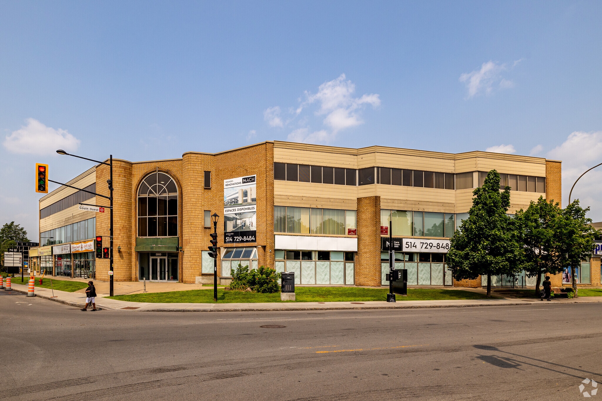 5995 Boul Gouin O, Montréal, QC for lease Building Photo- Image 1 of 13