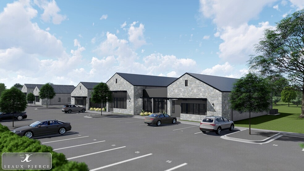 200 Max Starke Dam Rd, Marble Falls, TX à louer - Photo du bâtiment - Image 3 de 7