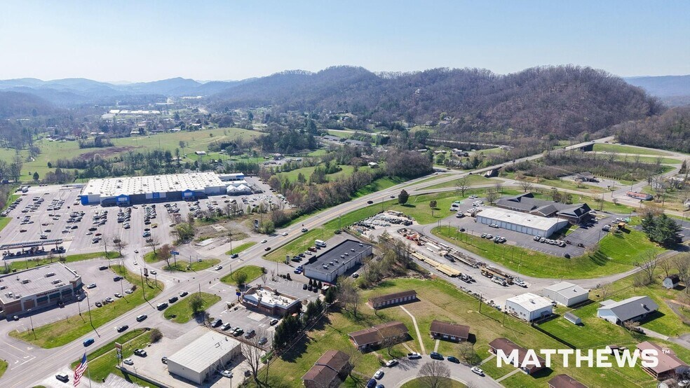 4324 Highway 66 S, Rogersville, TN à vendre - Photo du bâtiment - Image 2 de 2