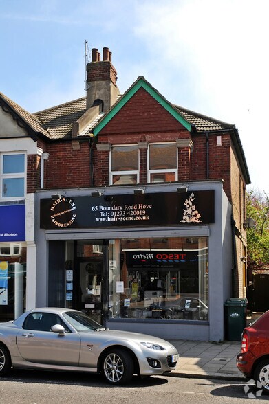 65 Boundary Rd, Hove for lease - Building Photo - Image 3 of 6