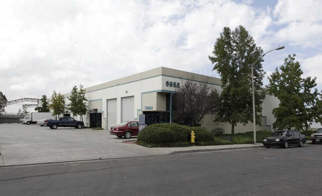 Plus de détails pour 6955 Camino Maquiladora, San Diego, CA - Industriel à louer