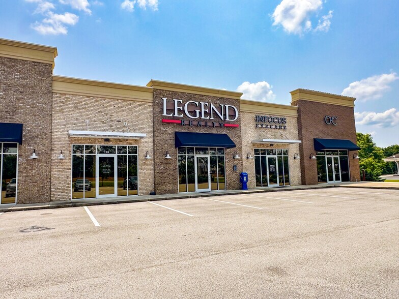 12181 County Line Rd, Madison, AL for lease - Building Photo - Image 2 of 13