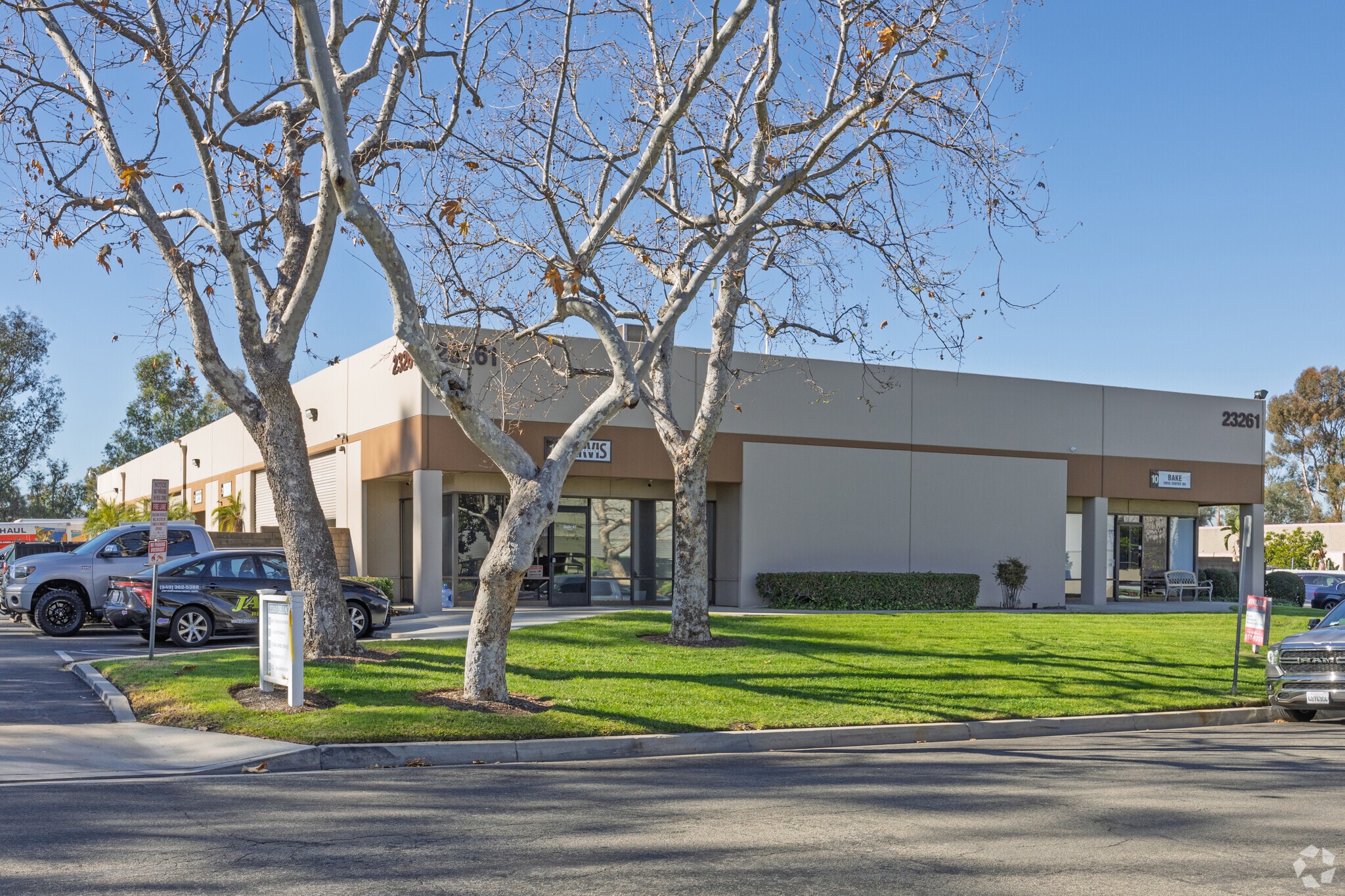 23261 Del Lago Dr, Laguna Hills, CA for lease Primary Photo- Image 1 of 5