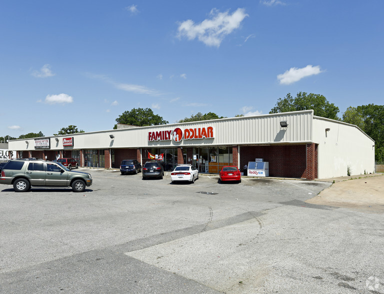 4312-4330 Winchester Rd, Memphis, TN for sale - Primary Photo - Image 1 of 1