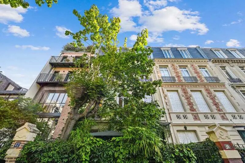 10 Villa D'Eylau, Paris for sale Building Photo- Image 1 of 9