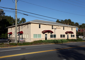 More details for 122-124 S Amelia Ave, Deland, FL - Office for Lease