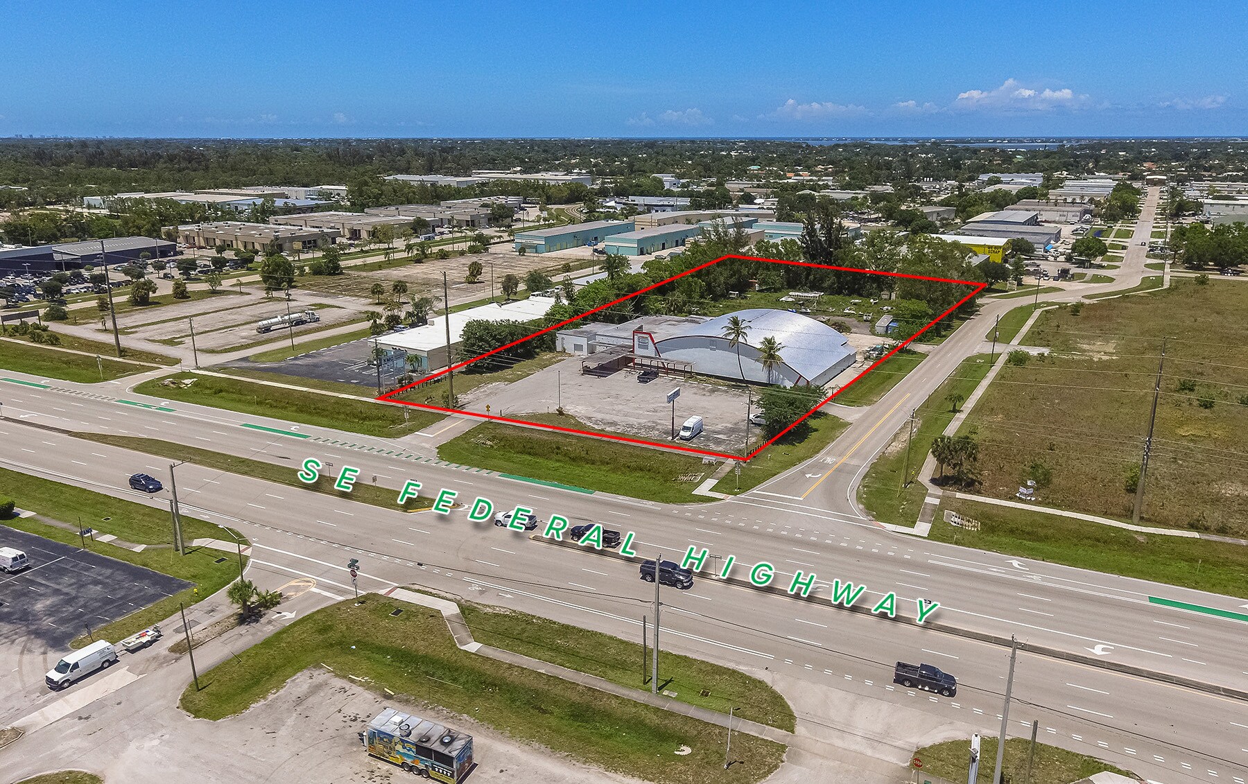 4461 SE Federal Hwy, Stuart, FL à louer Photo du bâtiment- Image 1 de 9