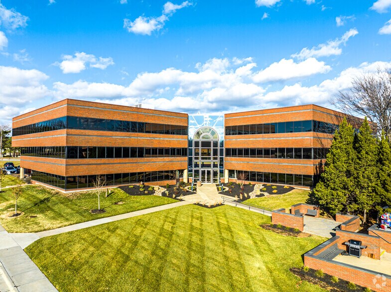 4601 College Blvd, Leawood, KS à louer - Photo du bâtiment - Image 3 de 3