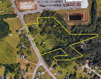 Plus de détails pour 10.54 AC Salem Road, Covington, GA - Terrain à vendre