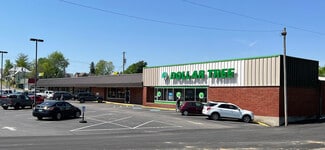 Plus de détails pour 523 E Main st, Scottsville, KY - Commerce de détail à vendre