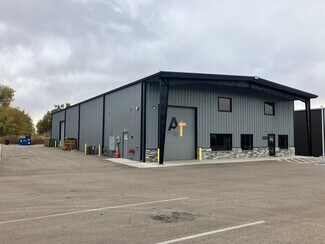 Plus de détails pour 3749 E Comstock Ave, Nampa, ID - Industriel à louer