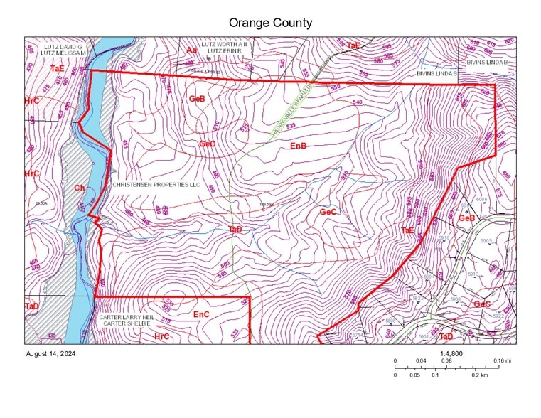1400 Happy Valley Farm Dr, Hillsborough, NC for sale - Other - Image 2 of 14