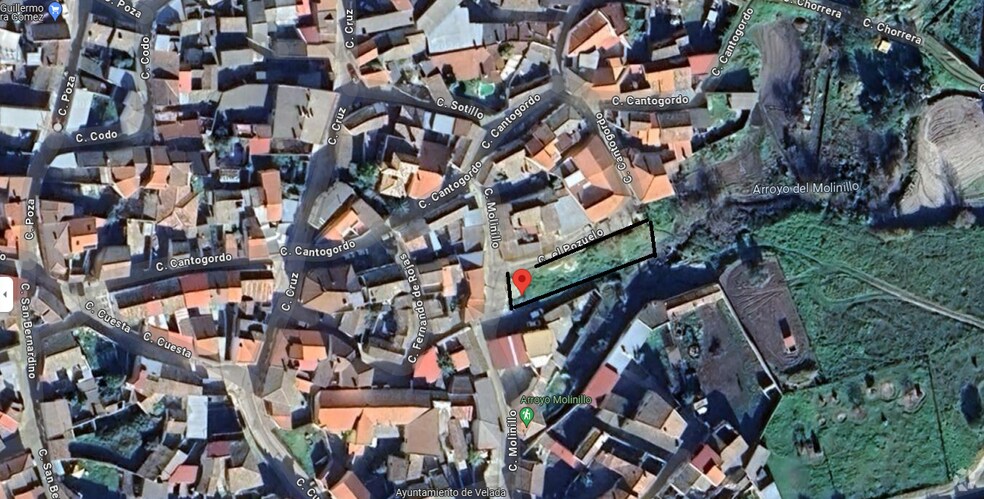 Calle del Molinillo, 12, Velada, Toledo à vendre - Photo principale - Image 1 de 1