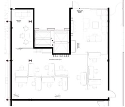 4601 Catalyst Ct, Omaha, NE for lease Floor Plan- Image 2 of 3