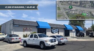 Plus de détails pour 2505 Devpar Ct, Antioch, CA - Industriel à vendre