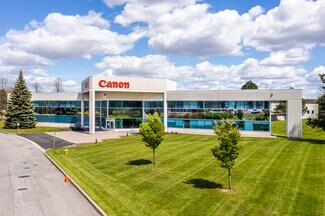 Plus de détails pour 2260-2300 Walkley Rd, Ottawa, ON - Bureau à louer