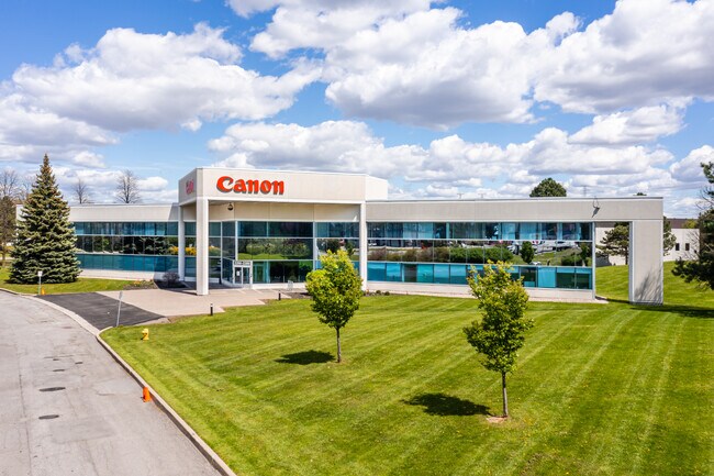 Plus de détails pour 2260-2300 Walkley Rd, Ottawa, ON - Bureau à louer