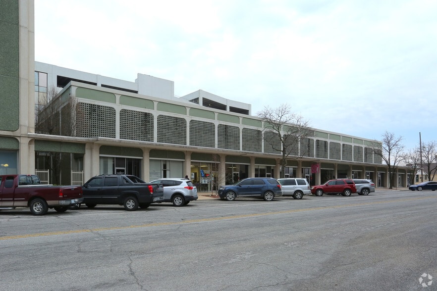 506-532 S Keeler Ave, Bartlesville, OK for lease - Building Photo - Image 3 of 3