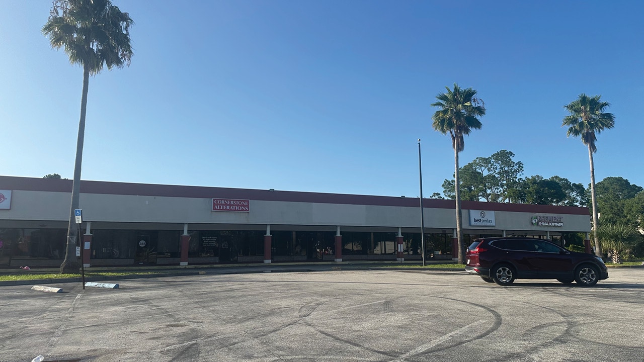 1448-1490 W International Speedway Blvd, Daytona Beach, FL for sale Building Photo- Image 1 of 7