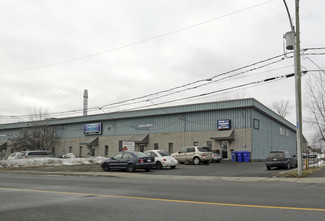 Plus de détails pour 900-914 Av Simard, Chambly, QC - Industriel à vendre