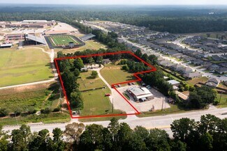 Plus de détails pour 41902 FM 1774 Rd, Magnolia, TX - Commerce de détail à vendre