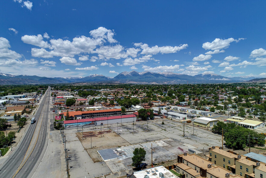 1520 E US Highway 50, Salida, CO à vendre - Photo principale - Image 1 de 1