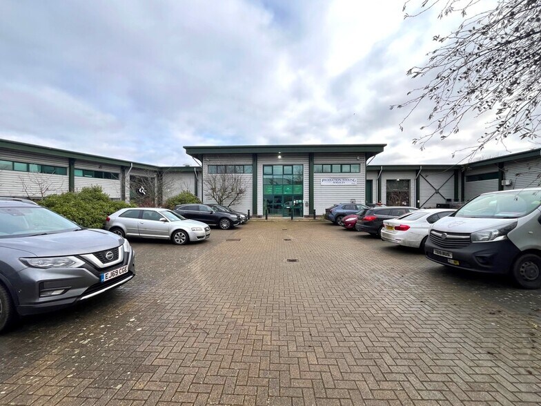 166 Eastways, Witham à vendre - Photo du bâtiment - Image 3 de 5