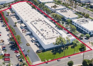 Plus de détails pour 1660 Iowa Ave, Riverside, CA - Industriel à vendre