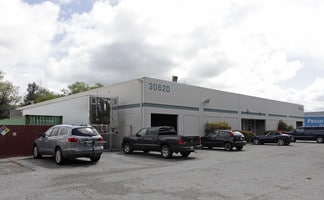 Plus de détails pour 30620-30630 San Antonio St, Hayward, CA - Industriel à louer