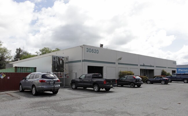 More details for 30620-30630 San Antonio St, Hayward, CA - Industrial for Lease