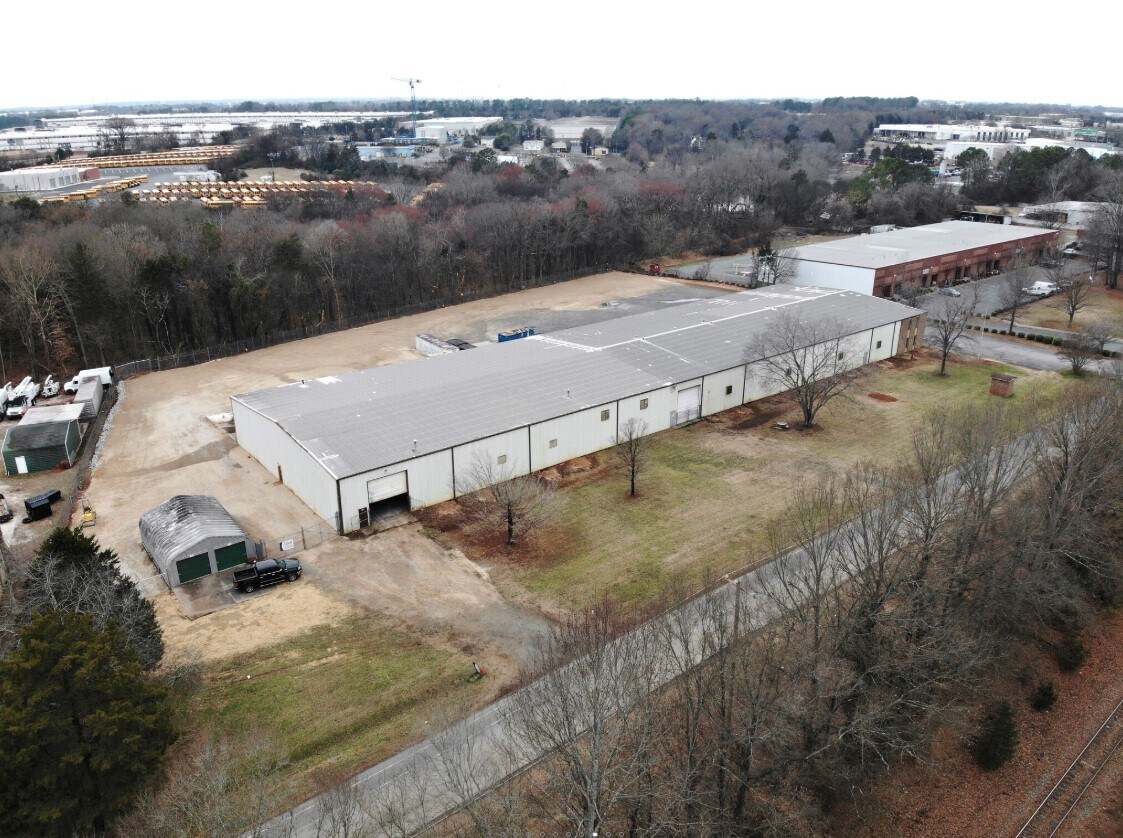 1100 Culp Rd, Pineville, NC à louer Aérien- Image 1 de 18