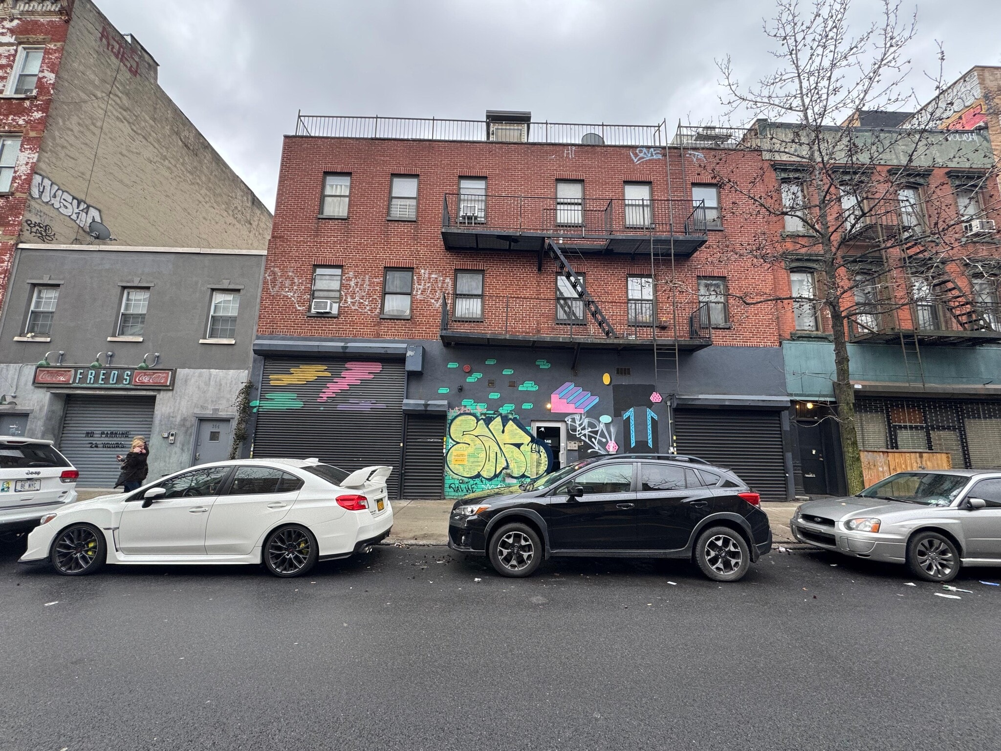 346 Grand St, Brooklyn, NY for lease Primary Photo- Image 1 of 18