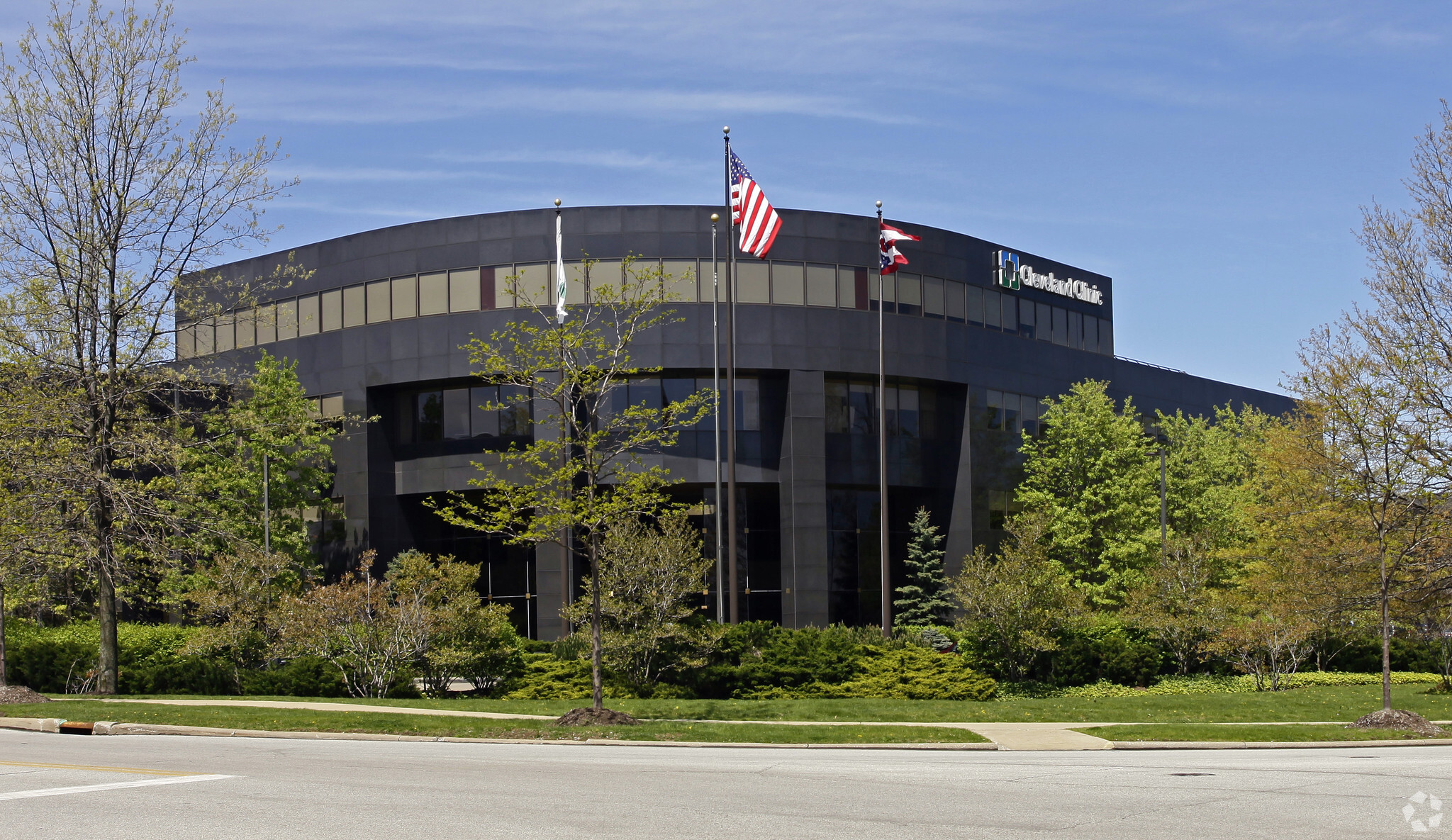 25875 Science Park Dr, Beachwood, OH à vendre Photo du bâtiment- Image 1 de 1