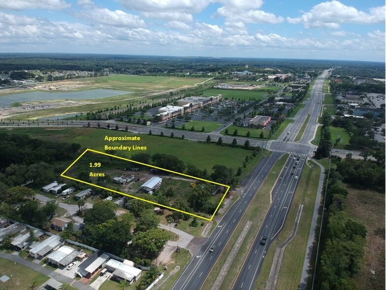 8044 Gall Blvd, Zephyrhills, FL for sale - Building Photo - Image 3 of 3